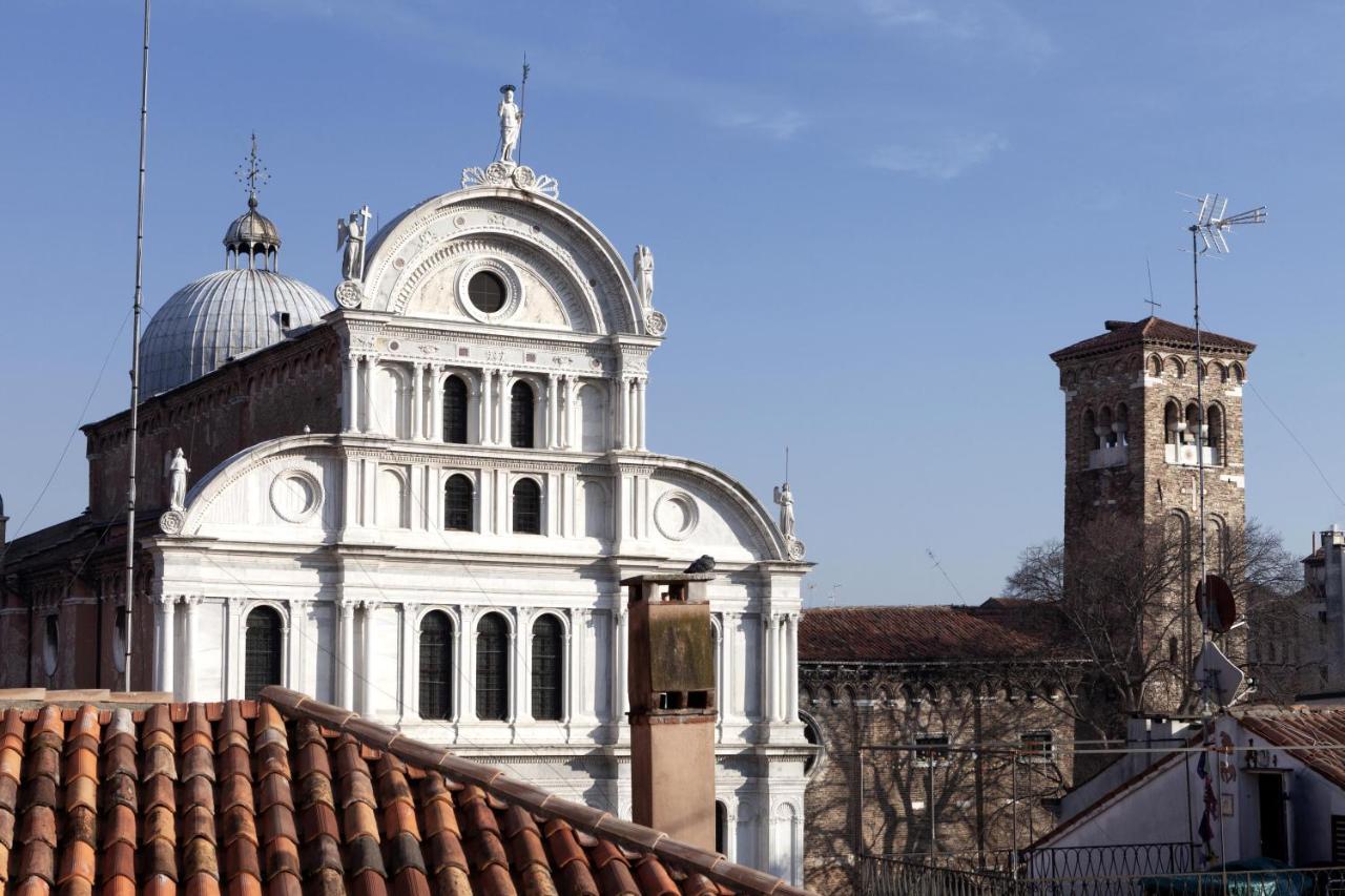 San Provolo Apartamento Veneza Exterior foto